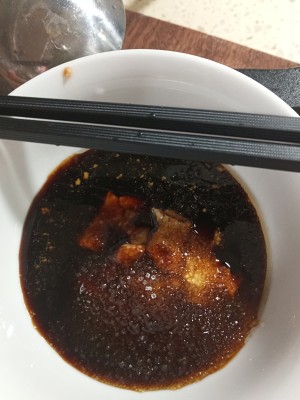 The practice measure of duck of lemon of Fu Chuan edition 4