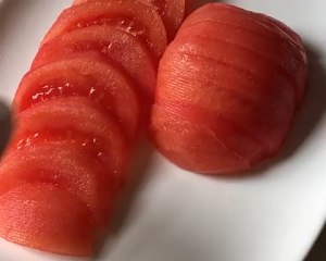 Volcano snows -- the practice measure that candy drops tomato 10