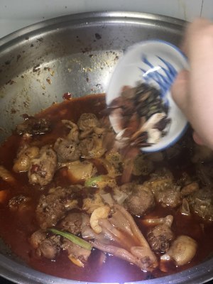 The practice measure of duck of arenaceous boiler beer 8