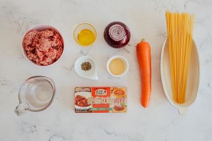 肉付きトマトレッドクックの肉のソースの意味の側面の実践尺度