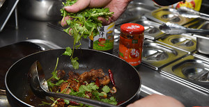 " high-ranking cookbook " the practice measure of duck of West Hunan bandit 4