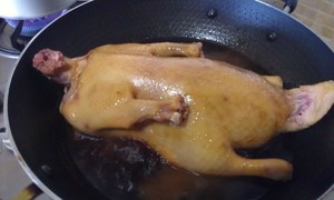 The practice measure of sweet-and-sour duck 2
