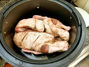 Sweet drop superciliary the practice measure of sweet crisp duck 4