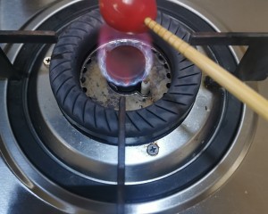 The practice measure of small tomato of candy sweet-scented osmanthus 2