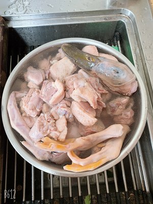 The practice measure of beer duck 4