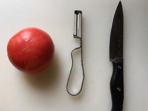 Volcano snows -- the practice measure that candy drops tomato 1