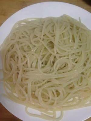The practice measure of side of meaning of tomato meat sauce 8
