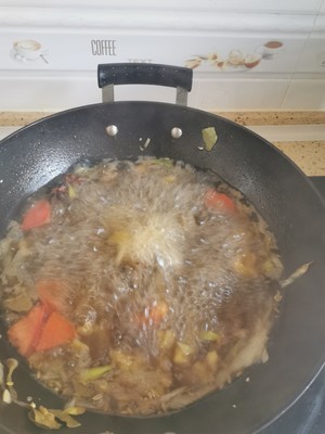 Tomato potato stews beef (high-pressured boiler edition) practice measure 8