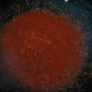 The practice measure that contains ketchup 5