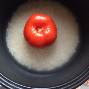 One whole tomato the practice measure of meal ~ 1