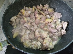 5 cups of duck (the duck goes means of raw meat or fish) practice measure 3