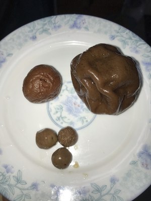 Bai Qie duck and characteristic dip in the practice measure of makings 2
