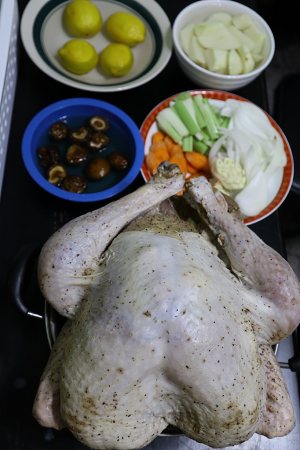 The practice measure that bakes thanksgiving turkey for the first time 5