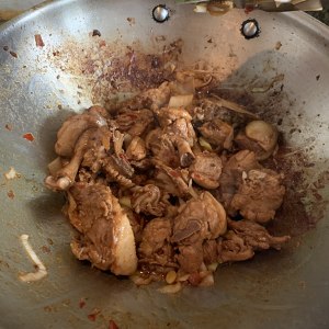 The practice measure of duck of beer of dish of the daily life of a family 4