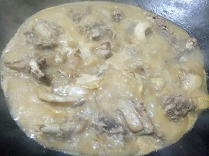 The practice measure of duck of golden power beer 3