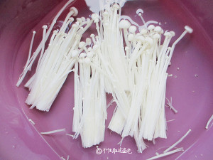 The practice measure of soup of bean curd of stay of proceedings of tomato acupuncture needle 3