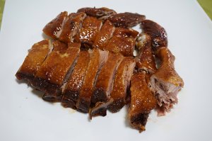 The practice measure of 3 cups of duck 12