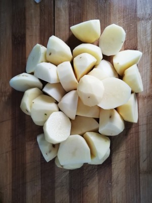 The practice measure of potato frowsty duck 3