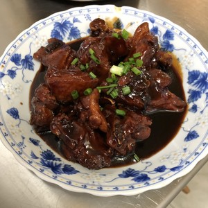 Dish of young beautiful quick worker, the practice measure of beer duck 8
