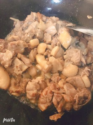The practice measure of duck of young ginger beer 4