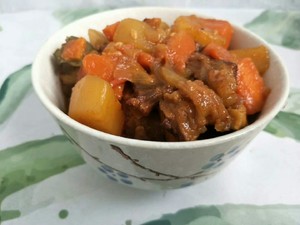 The practice measure of the tomato sirlon that stew 12
