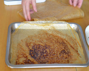 The element of mix the false with the genuine is sweet the practice measure that fumes duck 3