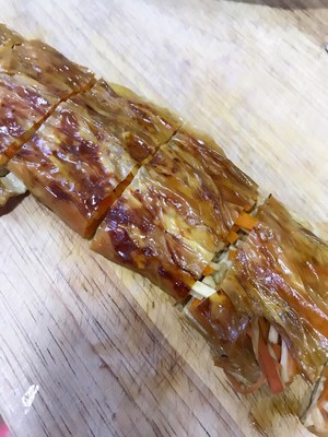 High-end dinner customer is Lenten, the practice measure of delicious element duck 13