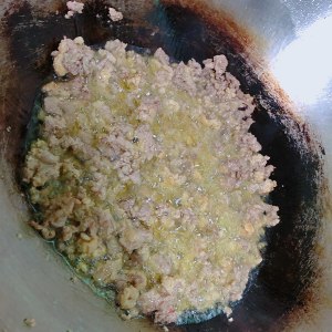 The practice measure of duck of Chongqing broken rice 9