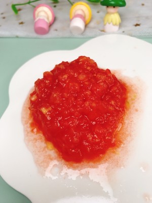 Darling complementary the practice measure that feeds congee of tomato cruelly oppress 2