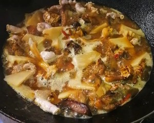 Duck of stew of acerbity bamboo shoot does drill practice move easily simply 7