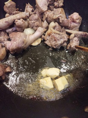 The practice measure of duck of dry boiler fermented bean curd 3