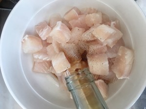 The practice measure of fish of Ba Sha of low fat tomato 6