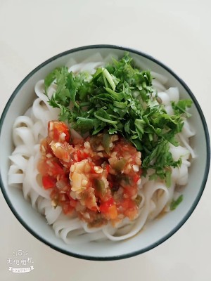 The practice measure that contains tomato pepper sauce 5