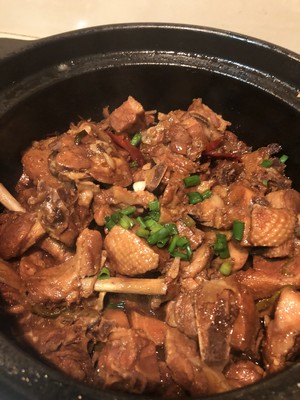 The practice measure that exceeds duck of simple braise in soy sauce 8