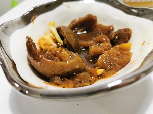 The practice measure of duck of appetizing lemon white behead 3