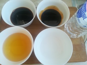 Goods of hemp hot duck (domestic edition) practice measure 3