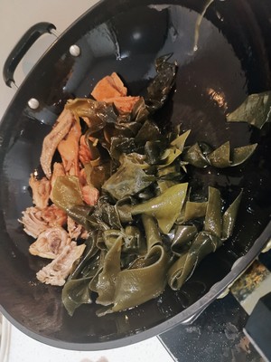The practice measure that kelp beans skin burns a duck 4