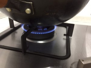 The practice measure that the duck burns lotus root 9