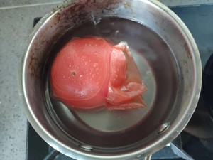 The practice measure of the tomato noodles in soup that treasure pa learns pregnant eat surely 2
