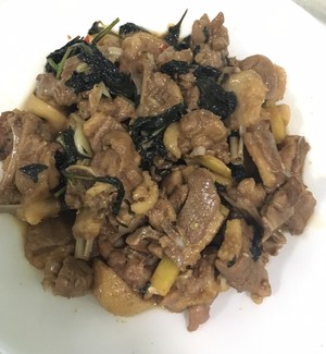 The practice measure of duck of stew of purple perilla of simple and easy edition 7