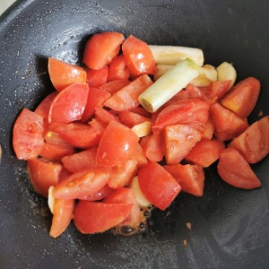 Abstain、トマトチャッフェ皿3の実践尺度