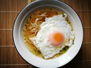 The noodle with full vigour, also want to cheer duck today! practice measure 5