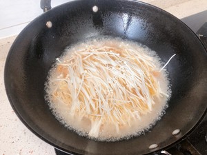The practice measure of soup of bean curd of stay of proceedings of appetizing tomato acupuncture needle 7