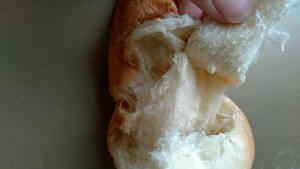 The practice measure of old biscuit of small yellow duckling 19