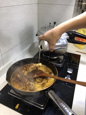 Beer duck (flavour of popular thick beer) practice measure 6