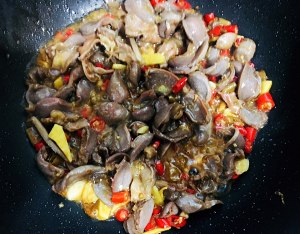 The practice measure of kidney of acerbity hot duck 6