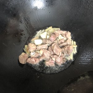 The practice measure of beer duck potato 3