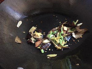Exceed duck of beer of go with rice, big impediment pork is little not the practice measure of big vegetable 3