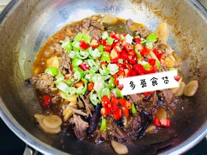 Explode when ginger of ～ of the duck on tender Jiang Yu the practice measure of duck 10