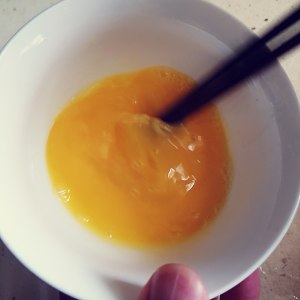 Dish of dawdler quick worker, the practice measure of tomato egg soup 11